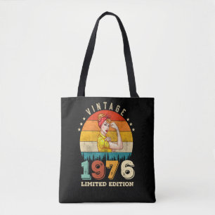 49-jähriger Tag 1976 Vintag 49. Geburtstagsfrauen
