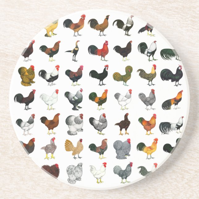 49 Runder Untersetzer (Vorne)