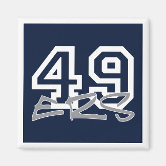 49er | Calamita Magnet