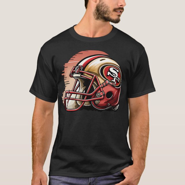 49er T-Shirt (Vorderseite)
