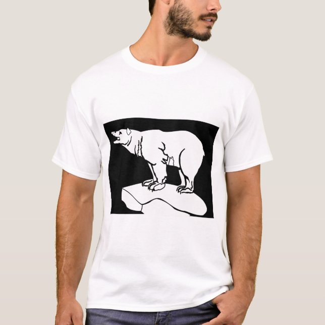 49th West Riding Infantry Division T-Shirt (Vorderseite)