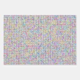 4.000 Girls Names Word Search Puzzle gelöst Geschenkpapier Set