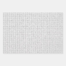 4.000+ Jungen nennen Word Search Puzzle Geschenkpapier Set
