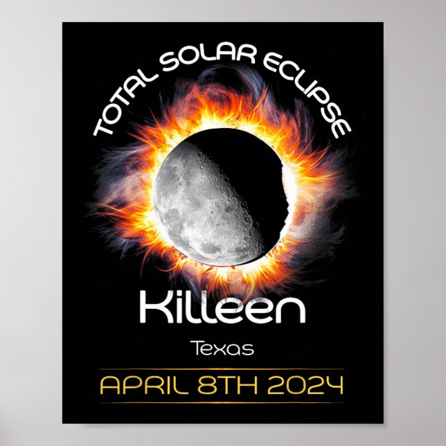 4.08.24 Solarkollektoren insgesamt 2024 Killeen Te Poster (Vorne)