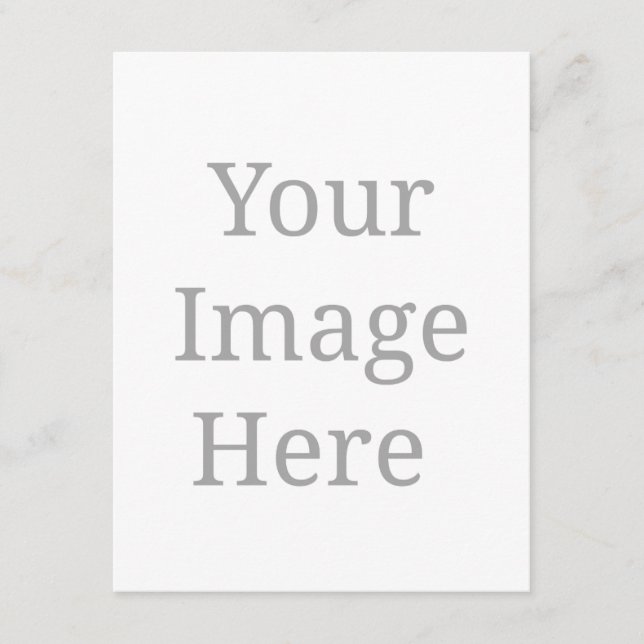 4.25" x 5.5" begleitkarte (Vorderseite)