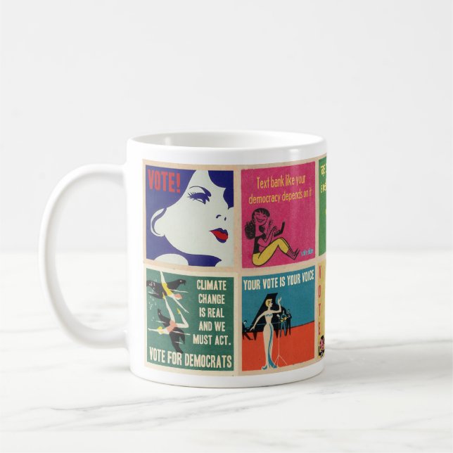 #4 (4) Vintager Tasse meme Propaganda 10 der (Links)