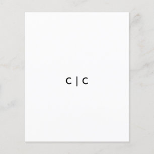 4,5" x 5,6" Flyer-Papier Flyer