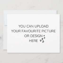 4,5" x 5,6" Gehäuse-Karte personalisieren - Landsc