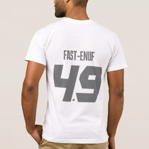 4.9 Ausgabe "All Blues" #BoboMojo T's T-Shirt