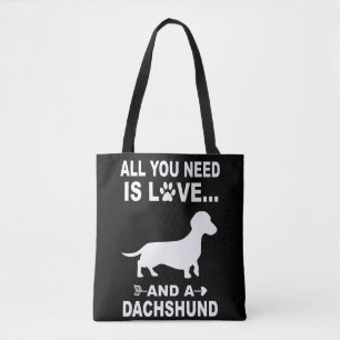 4 Alles was Sie brauchen ist Liebe und eine Dackel
