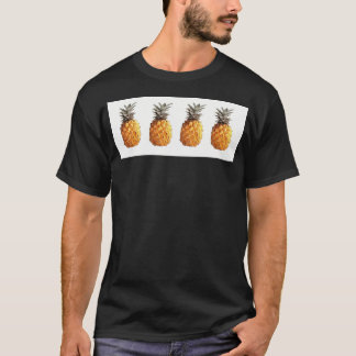 4 Ananas T-Shirt