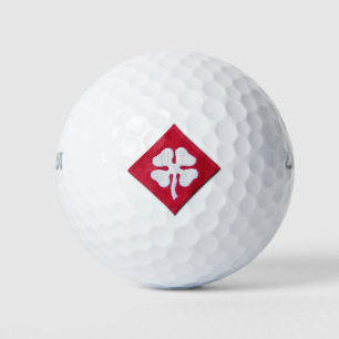 4. Armee Tigerland Vietnam Kriegsveteranen Veteran Golfball