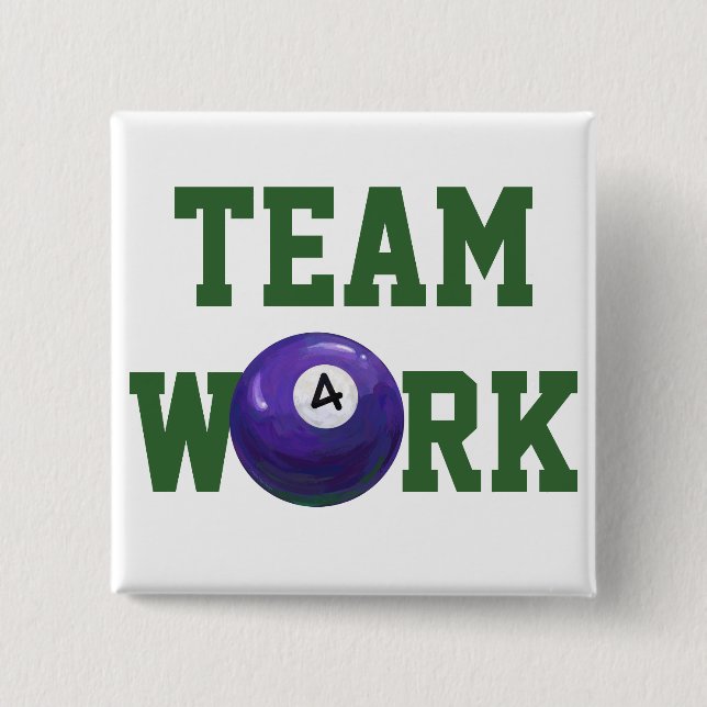 4 Ball Button (Vorderseite)