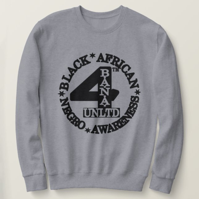 4 Banau ZB3 Sweatshirt (Design vorne)