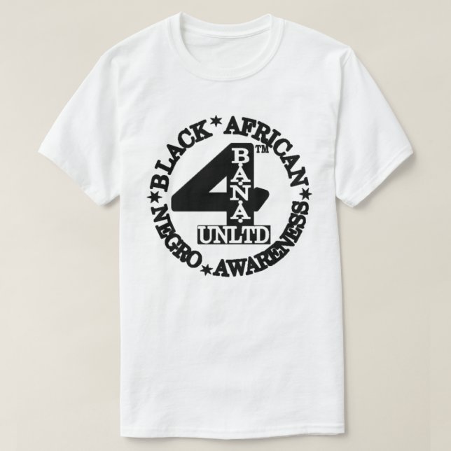 4 Banau ZB3 T-Shirt (Design vorne)