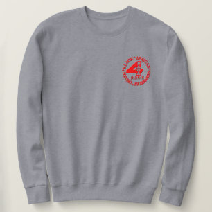 4 Banau ZR1 Sweatshirt