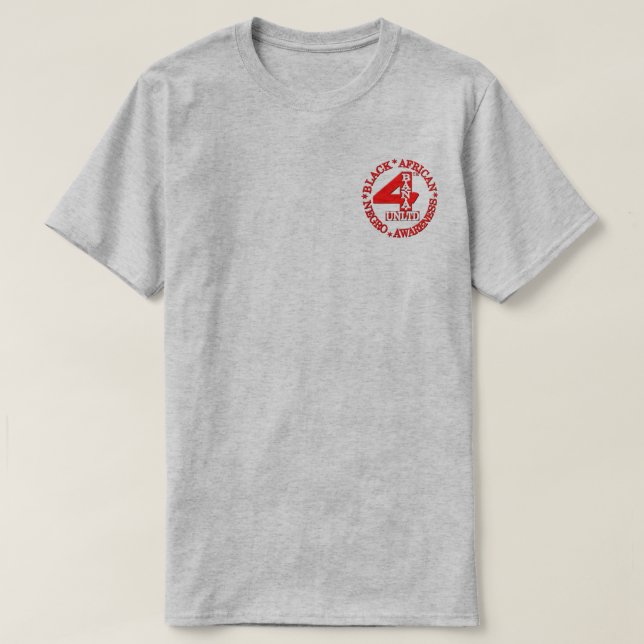 4 Banau ZR1 T - Shirt (Design vorne)