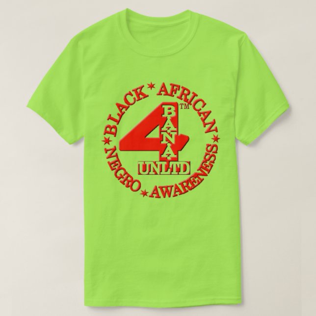 4 Banau ZR3 T-Shirt (Design vorne)