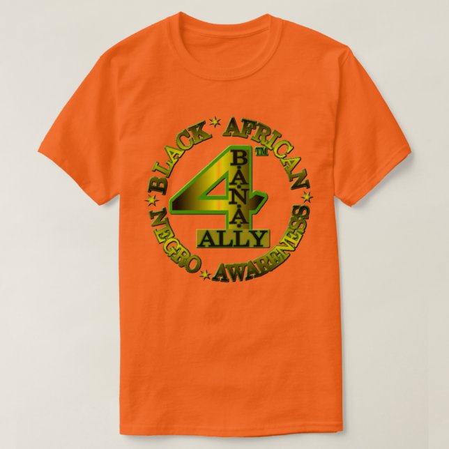 4 Banau ZS3 T-Shirt (Design vorne)