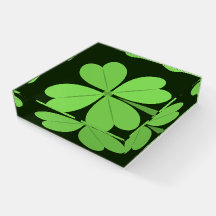 4-Blätter Clovers Emoji