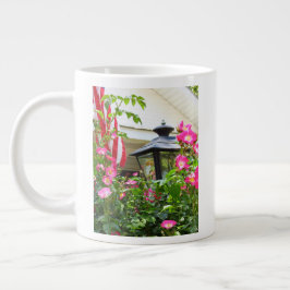 4. Blume Juli - Martha's Vineyard Jumbo-Tasse
