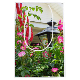 4. Blume Juli - Martha's Vineyard Mittlere Geschenktüte