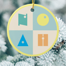 4 Buchstaben Kindername Neugeborenes Spielzeuggesc Keramik Ornament