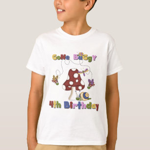 4. Bug Geburtstagsgeschenke T-Shirt