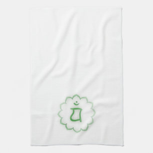4. Chakra Küchentuch