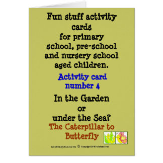 4 die Raupe zum Schmetterling