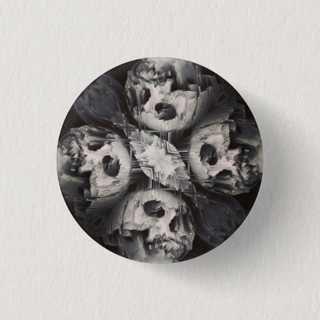 "4, die Tod wir tun, zerteilen" UMSTELLUNG durch Button (Vorderseite)