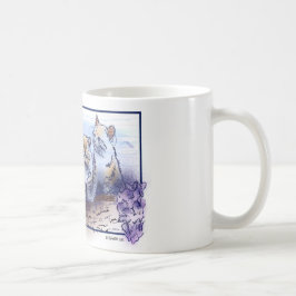 4 einer Art Tasse