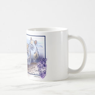 4 einer Art Tasse