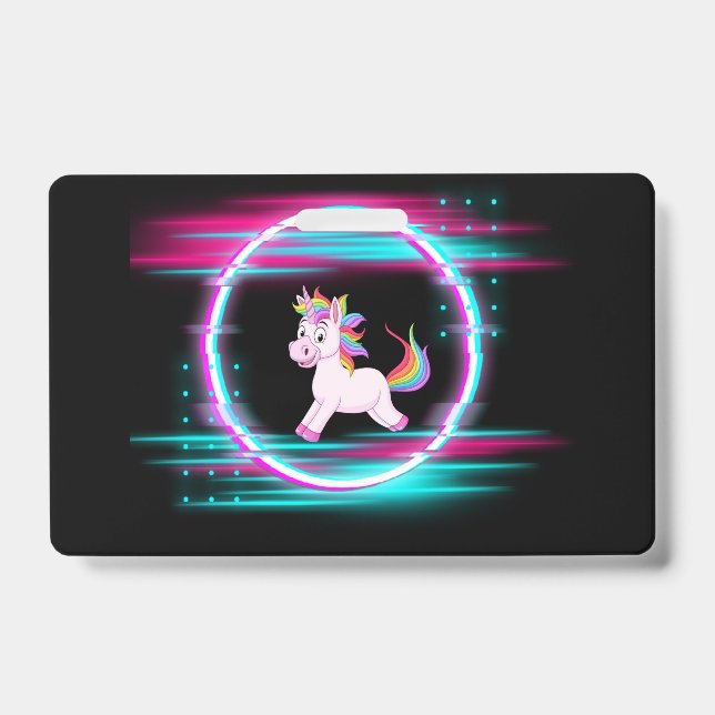 4.Einhorn-Liebe   Ausweis (Vorderseite)