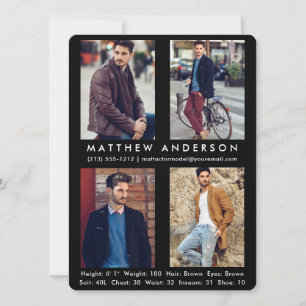 4-Foto-Hauptplatine Comp-Karte Blk R