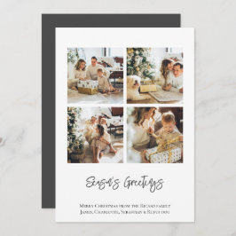 4 Foto Weihnachten Weihnachtsgeschenk der Saison