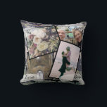 4 Fotos HoneyMoon Steampunk Kissen<br><div class="desc">Sie suchen ein Geschenk, um mit 4 Fotos und Text zu personalisieren, um die Orte zu schreiben? Wie wäre es mit meinem coolen Steampunk Indigo & Lavender Design, in dem ich Stift und Tinte Mandalas mit einem Shabby Chic Kofferraumdeckel Foto in Illustrator kombiniert und kam mit diesem lustigen Hintergrund, werden...</div>