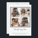 4 Fotovorlage Karte<br><div class="desc">Vier Fotografien mit Flachkarten. Personalisiert mit Ihren eigenen 4 Fotografien und Texten aus Ricaso .. fügen Sie Ihre eigenen Details zu diesen atemberaubenden Karten,  die einen Eindruck machen - geeignet für viele Anwendungen wie Weihnachten,  Geburtstage,  Hochzeiten und vieles mehr</div>