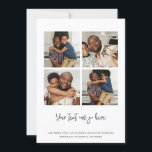 4 Fotovorlage Karte<br><div class="desc">Vier Fotografien mit Flachkarten. Personalisiert mit Ihren eigenen 4 Fotografien und Texten aus Ricaso .. fügen Sie Ihre eigenen Details zu diesen atemberaubenden Karten,  die einen Eindruck machen - geeignet für viele Anwendungen wie Weihnachten,  Geburtstage,  Hochzeiten und vieles mehr</div>