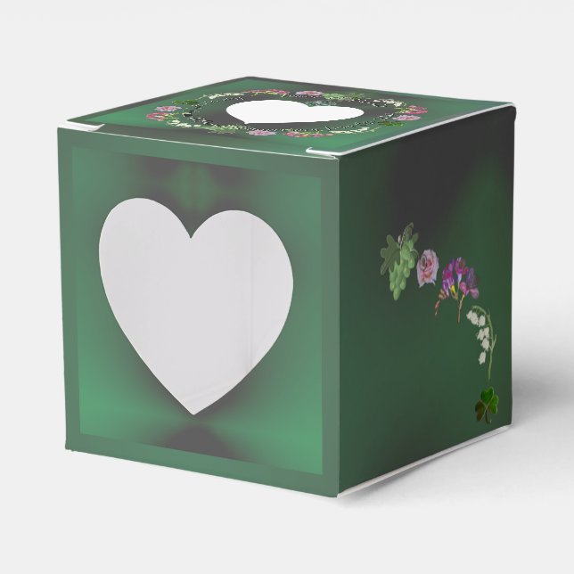 4. Frucht & Floral Gevor Box Geschenkschachtel (Vorderseite)