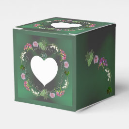 4. Frucht & Floral Gevor Box Geschenkschachtel
