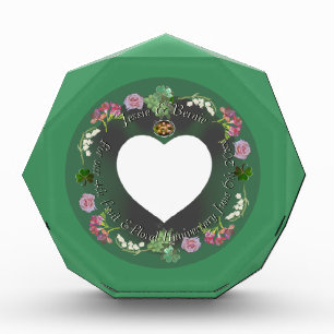 4. Frucht und Blütenjubiläum Fotoblock