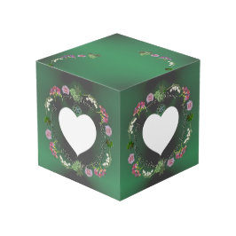 4. Frucht und Blütenwürfel Foto Würfel