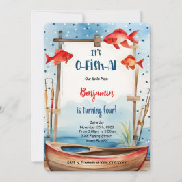 4. Geburtstag Einladung