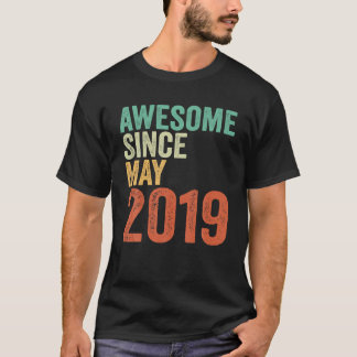 4. Geburtstag Girls Boys Geschenke Phantastisch se T-Shirt