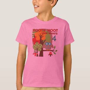 4. Geburtstag T Shirts und Geschenke