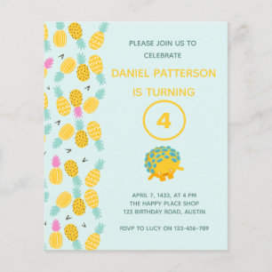 4. Geburtstagskarte Geburtstagskarte