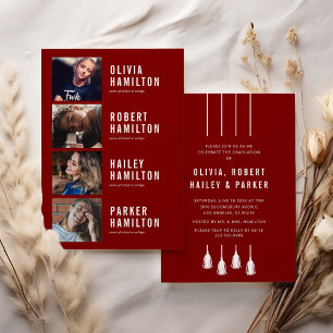 4. gemeinsame Abschlussfeier Einladung