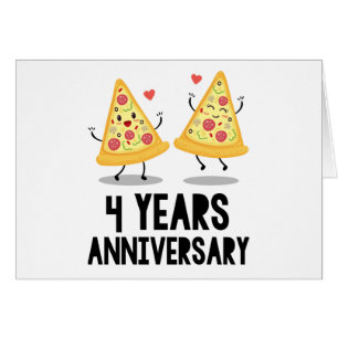 4 Geschenke zum Jahrestag