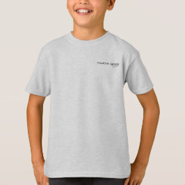 4. GRADE Squad Lehrerin Kind zurück zur Schule T-Shirt